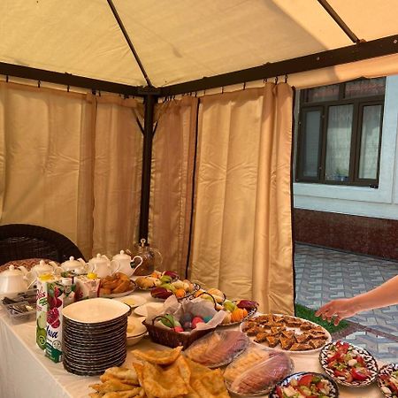 Uyut Inn Hotel Samarkand Exteriör bild