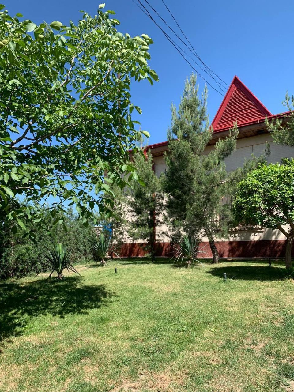 Uyut Inn Hotel Samarkand Exteriör bild