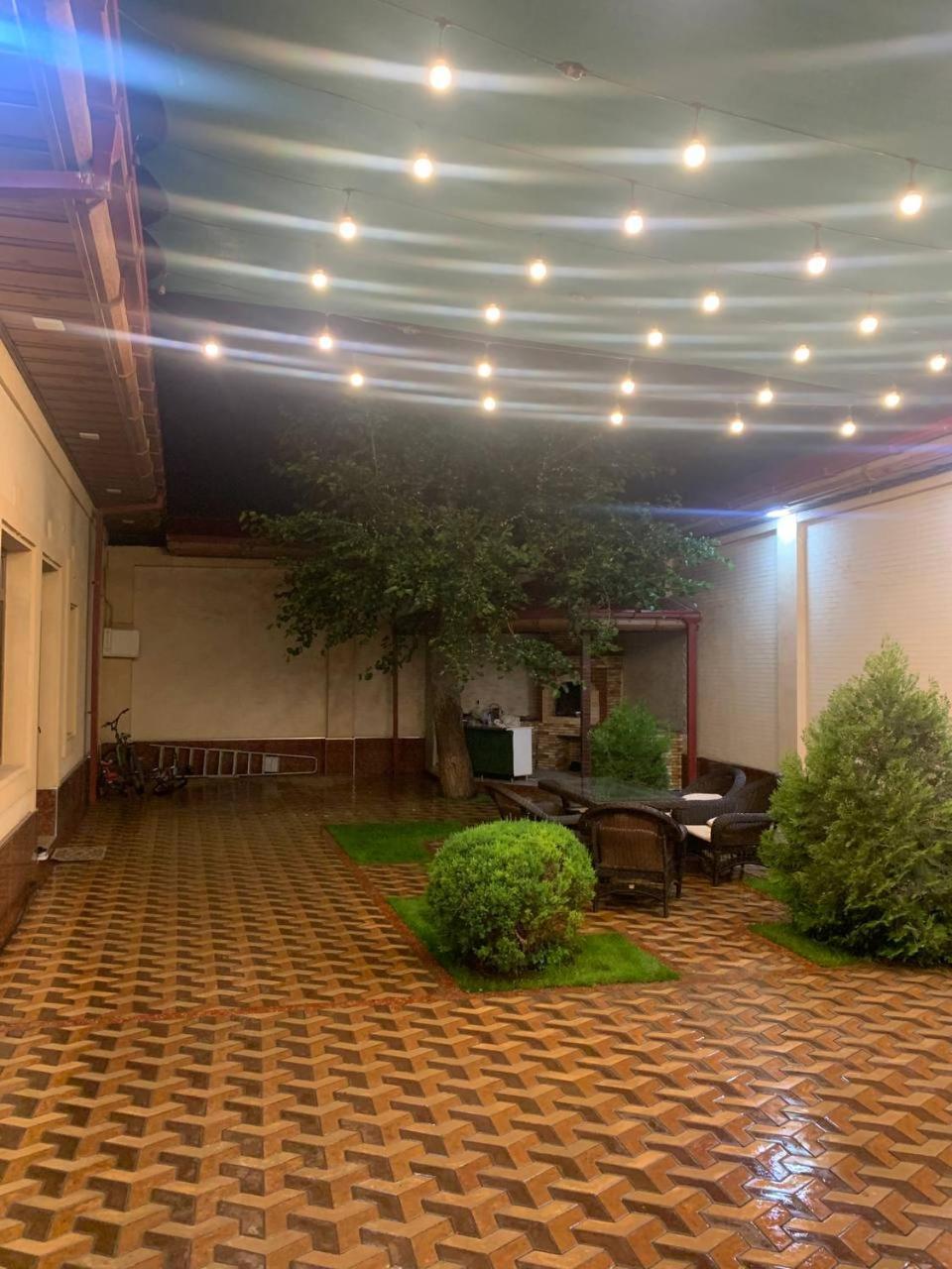Uyut Inn Hotel Samarkand Exteriör bild
