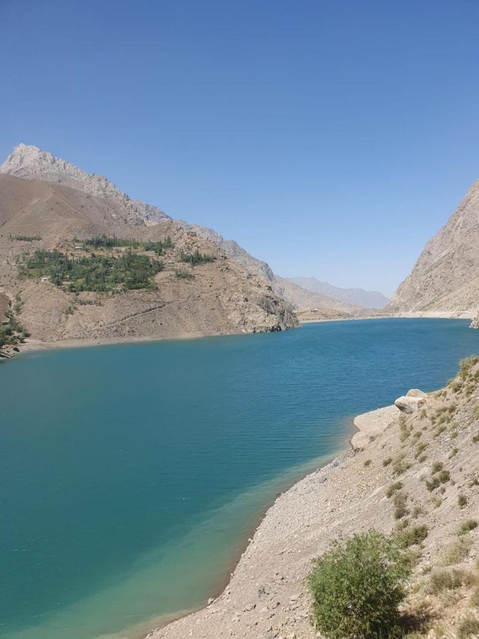 Uyut Inn Hotel Samarkand Exteriör bild