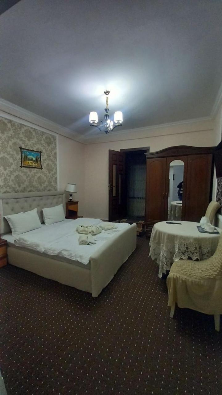 Uyut Inn Hotel Samarkand Exteriör bild