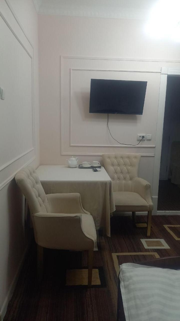 Uyut Inn Hotel Samarkand Exteriör bild