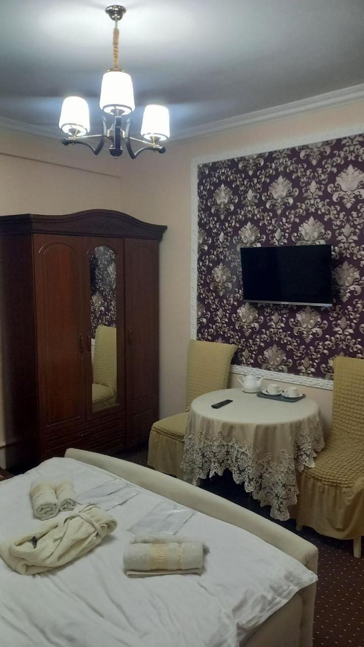 Uyut Inn Hotel Samarkand Exteriör bild