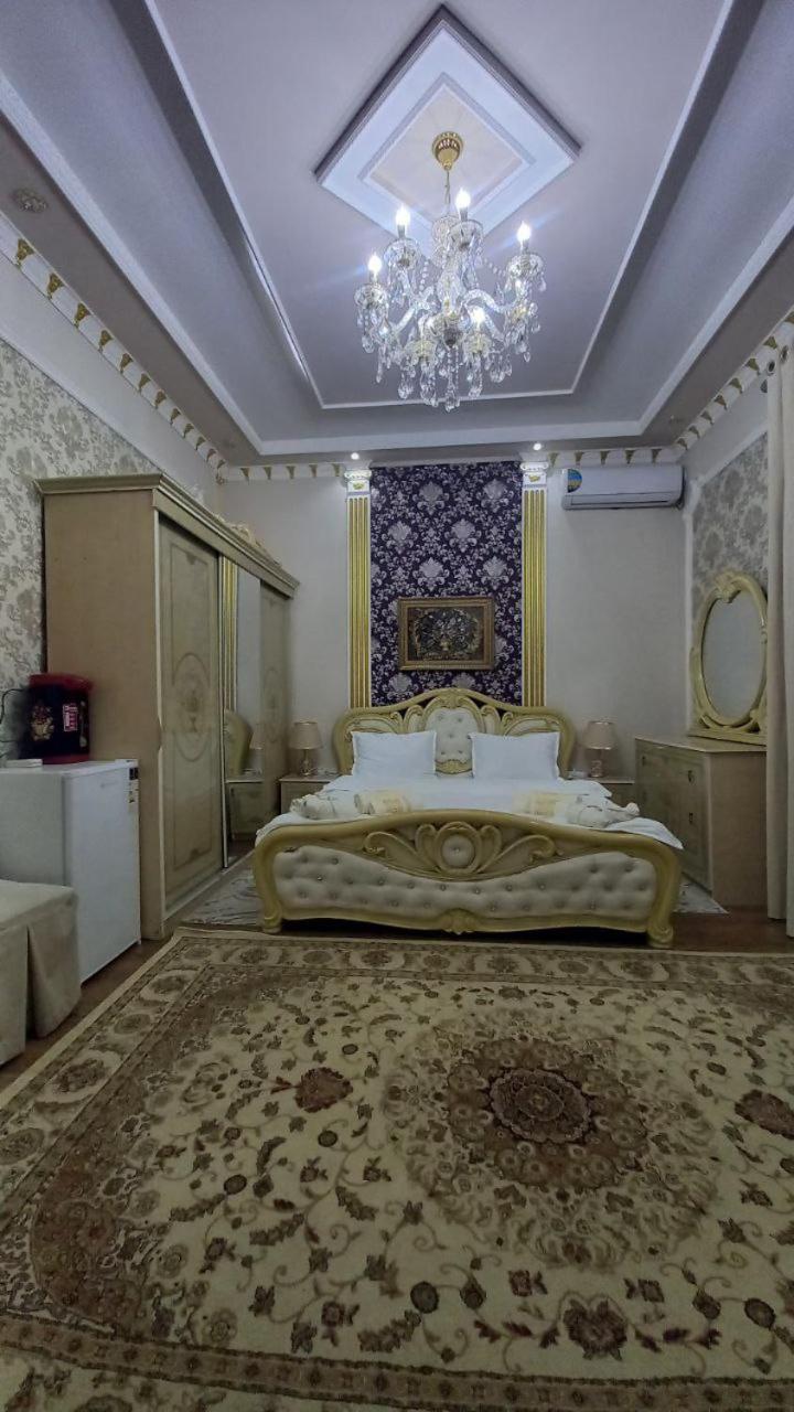 Uyut Inn Hotel Samarkand Exteriör bild
