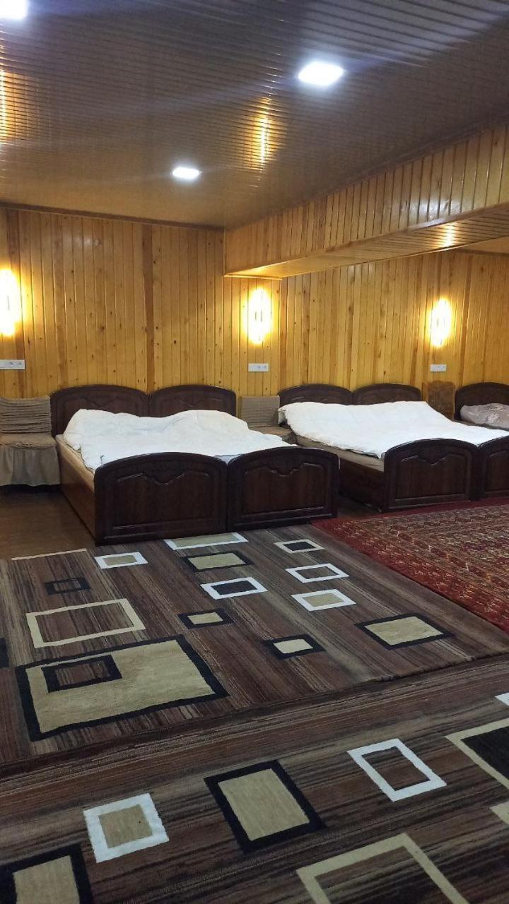 Uyut Inn Hotel Samarkand Exteriör bild